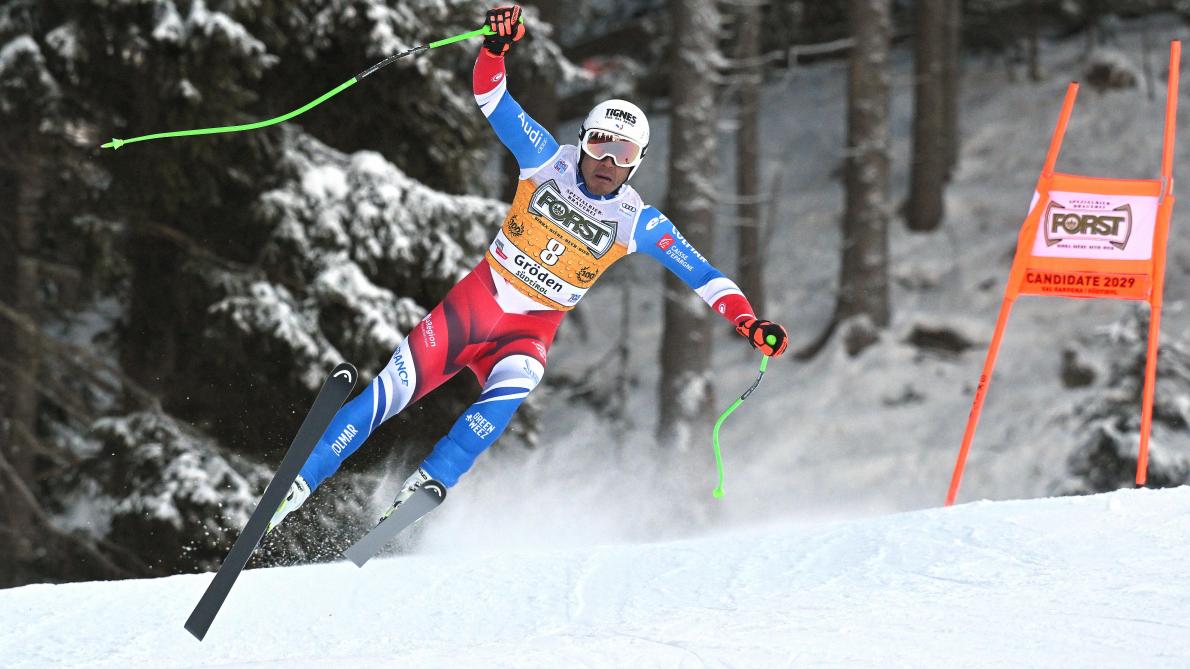 Ski alpin Coupe du monde. À Val Gardena, Kilde prive Clarey d’une