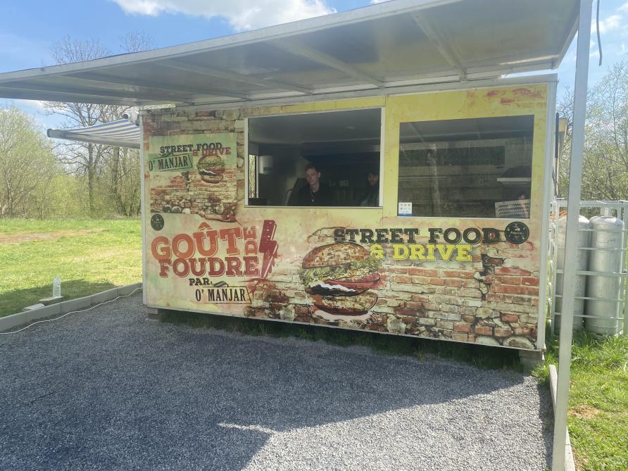 Non la friterie de Pouru Saint Remy Le Capucin n a pas été volée