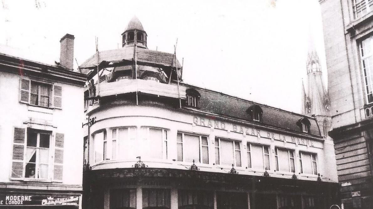 La tournée des anciens bars de ChâlonsenChampagne, tous ces troquets