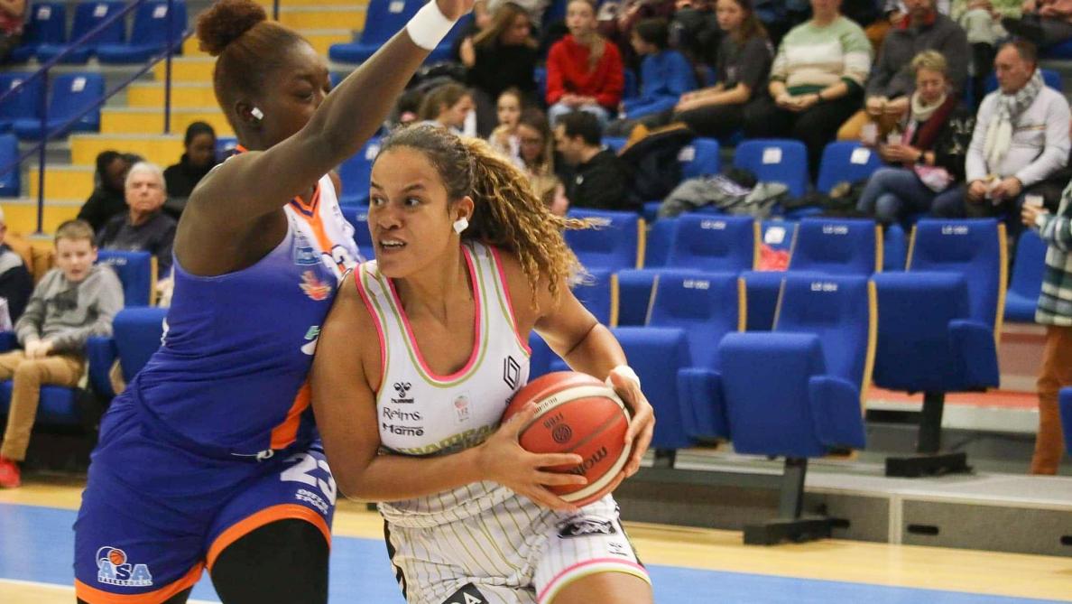BasketBall Ligue Féminine 2. Les Pétillantes pour un nouvel élan