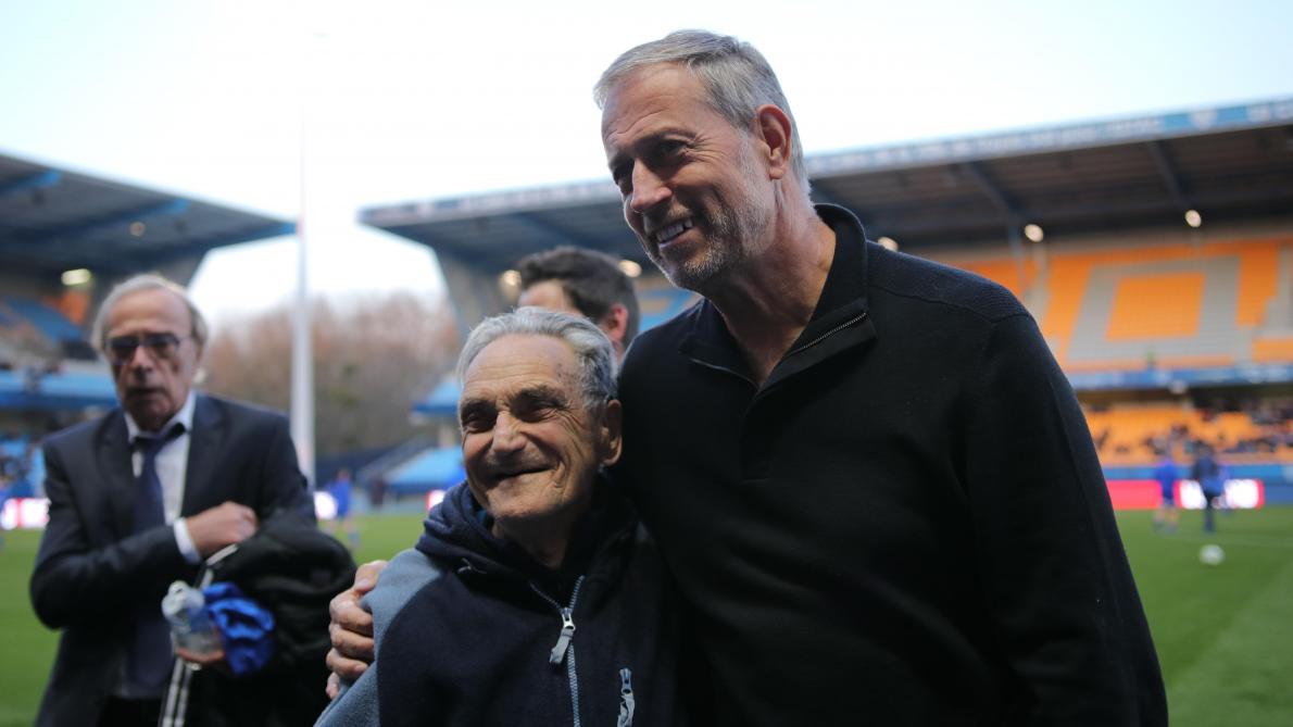 Alain Perrin, ancien entraîneur de l'Estac : « J'ai pris du recul avec le  football »