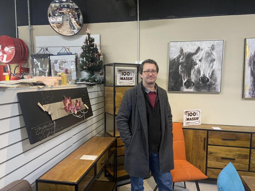 Grands changements imminents dans la galerie de Carrefour à Rethel