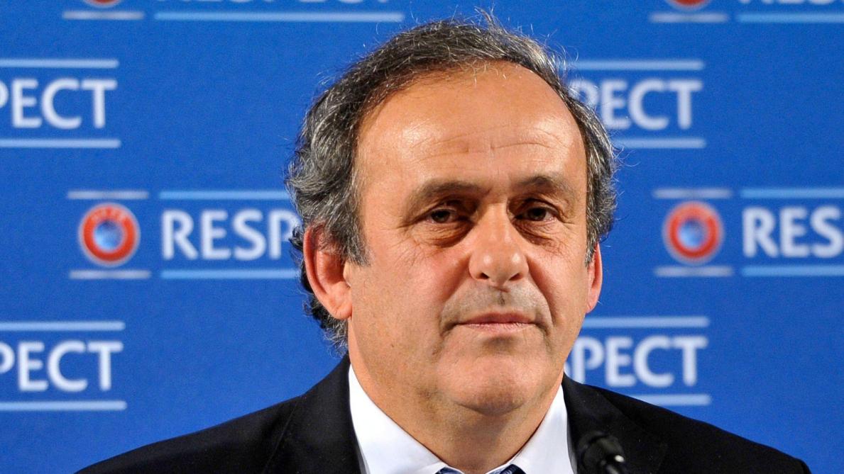 FFF Michel Platini bien placé pour devenir président de la Fédération