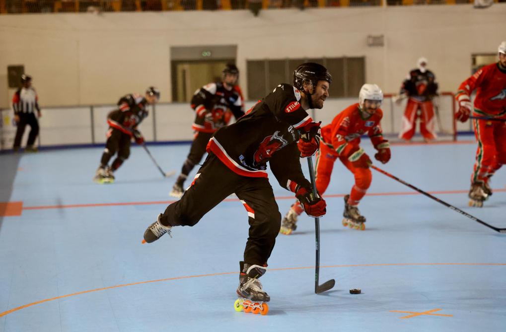 Roller hockey. Ligue Elite Les Diables de Rethel au révélateur