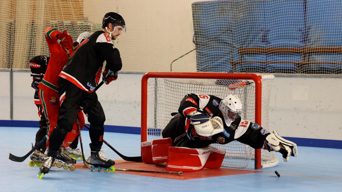 Roller hockey Ligue Élite. Rethel assure le spectacle