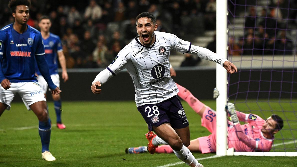 L’Estac reprend le bouillon à Toulouse