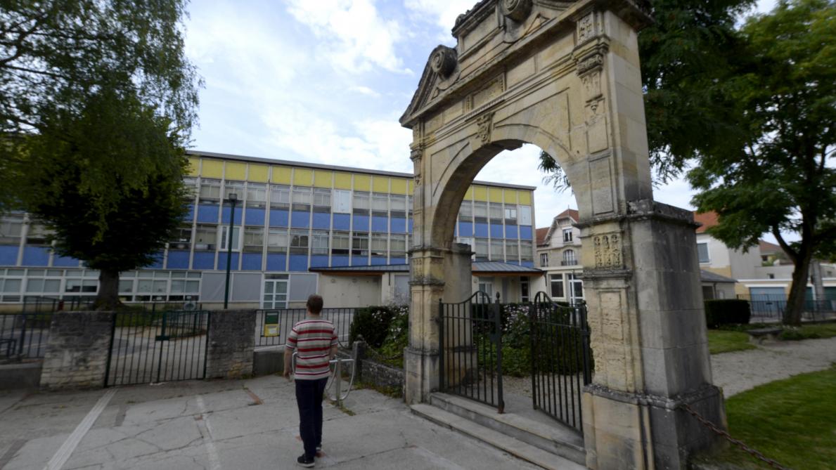 Ecole Maternelle Prieur De La Marne Chalons En Champagne