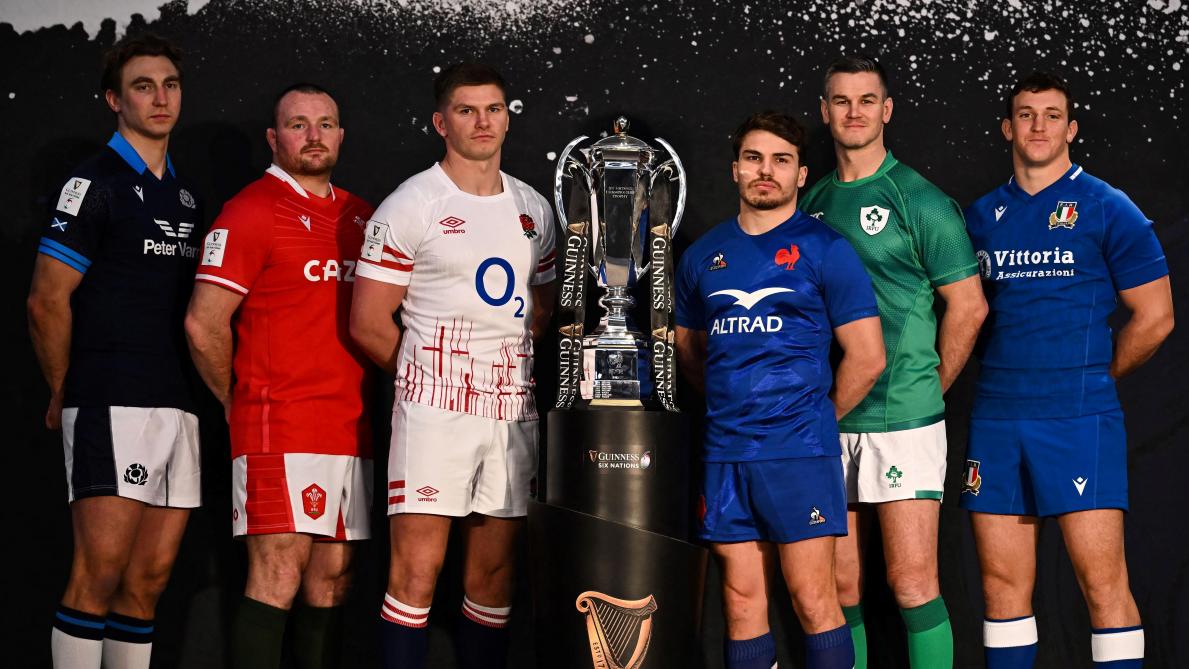 Rugby tout ce qu’il faut savoir sur le tournoi des Six Nations 2023