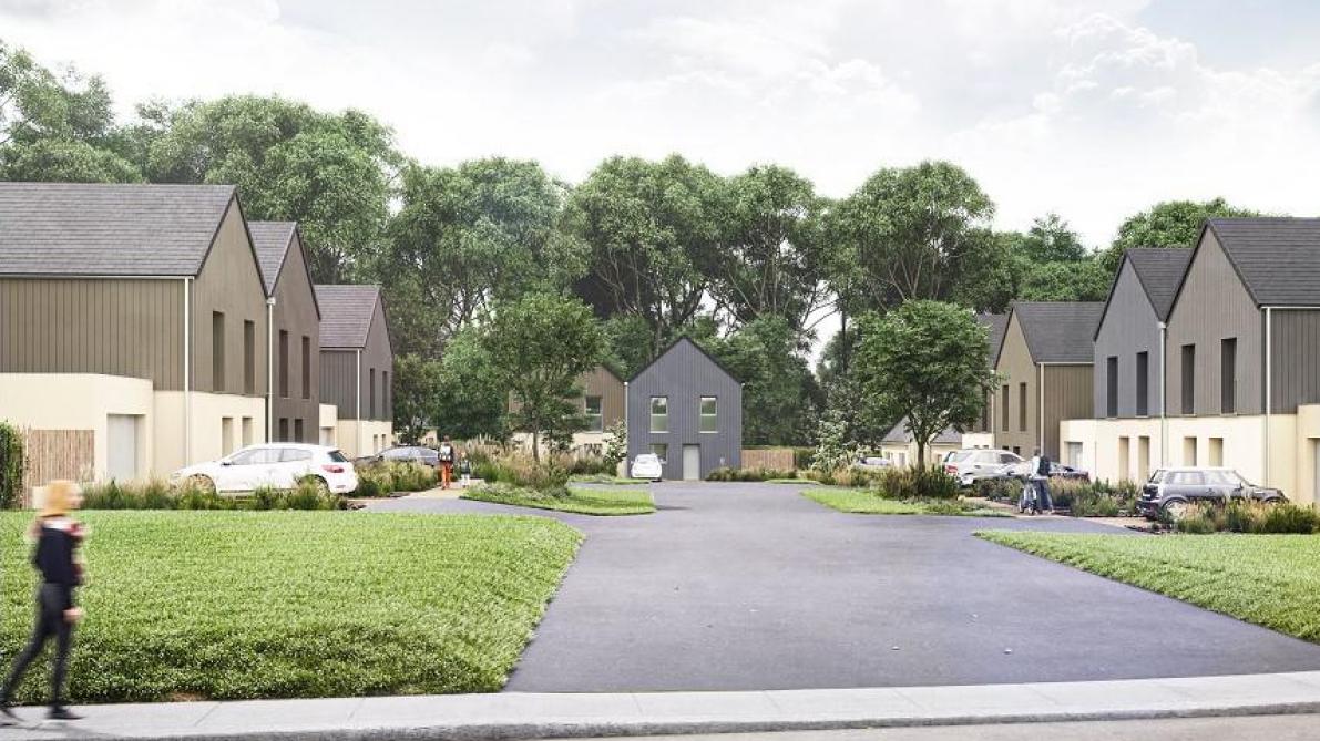 Opal Maison à Louer Près De Château thierry Des centaines de logements vont être construits ou refaits dans le  Soissonnais en 2023 et 2024