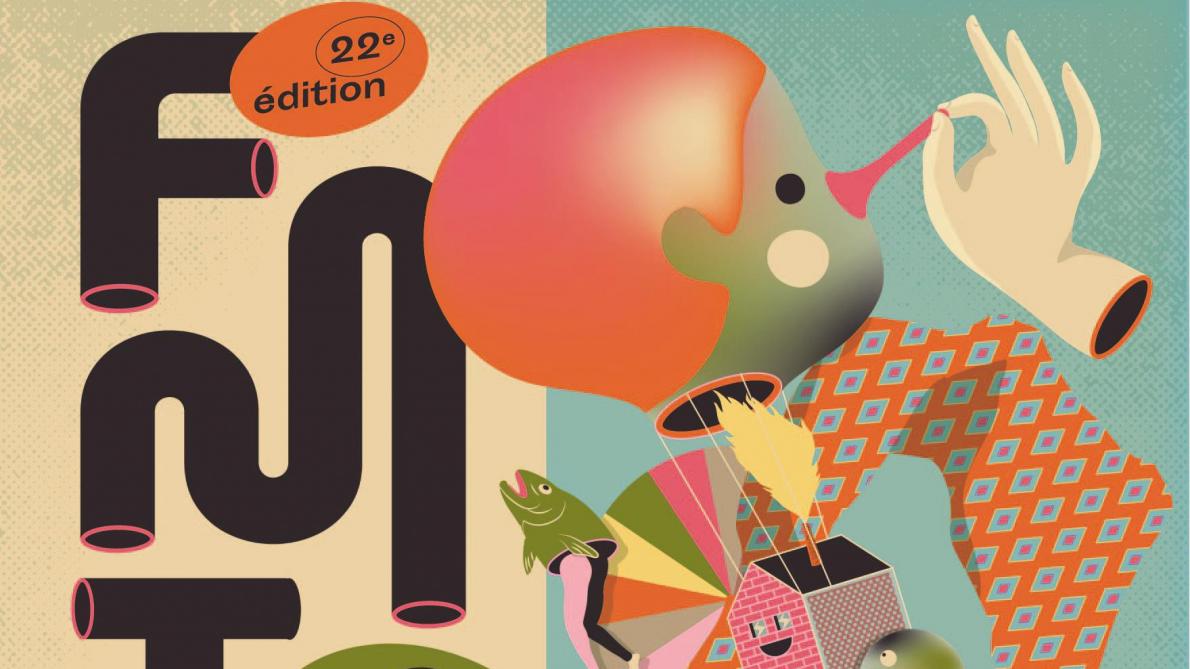 Le festival Mondial des Théâtres de dévoile son affiche 2023