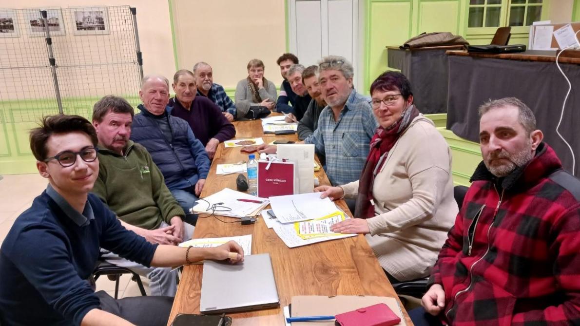 La foire de BarsurSeine va s’étendre, cette année, jusqu’au parc de
