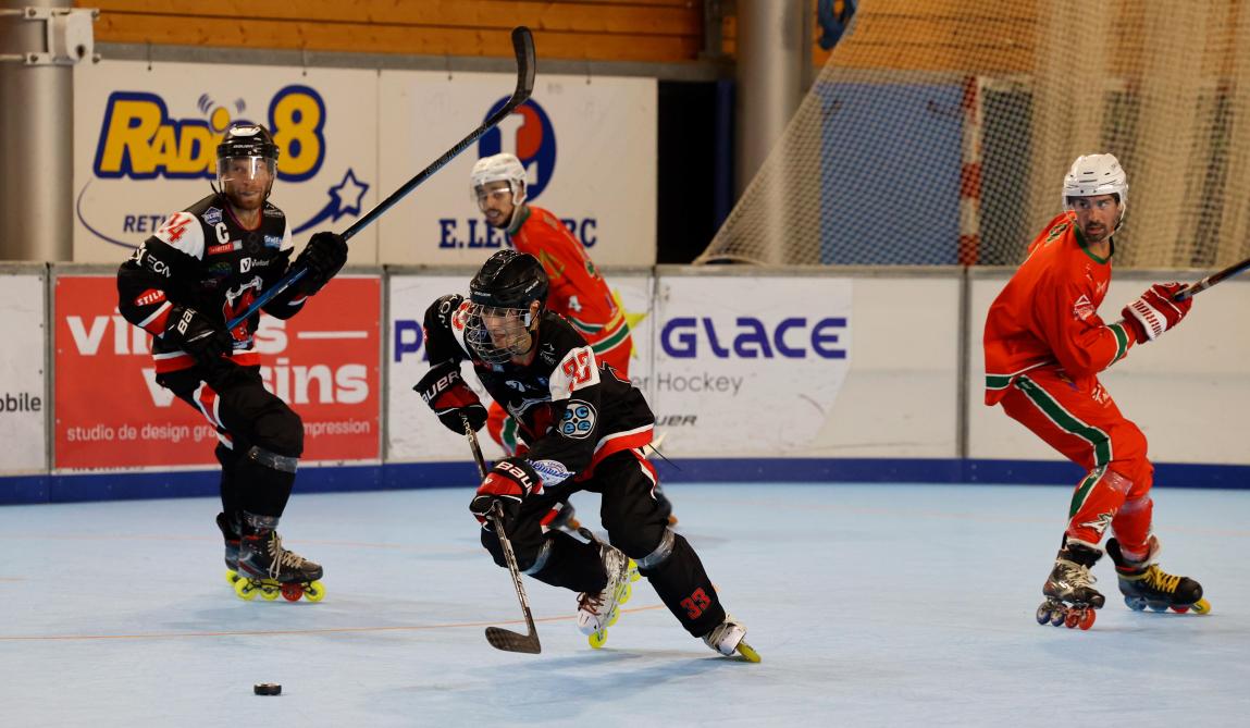 Roller hockey. Ligue Elite Les Diables de Rethel sur leur lancée