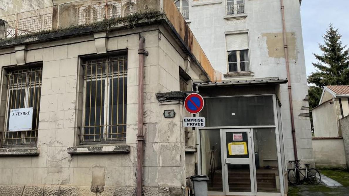 La Ville de Châlons a vendu un bien rue PrieurdelaMarne La Ville de Châlons a vendu un bien rue PrieurdelaMarne