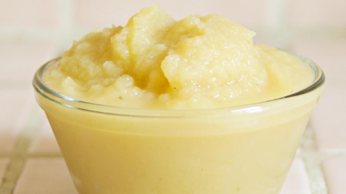 Des compotes rappelées dans toute la France pour un risque de patuline