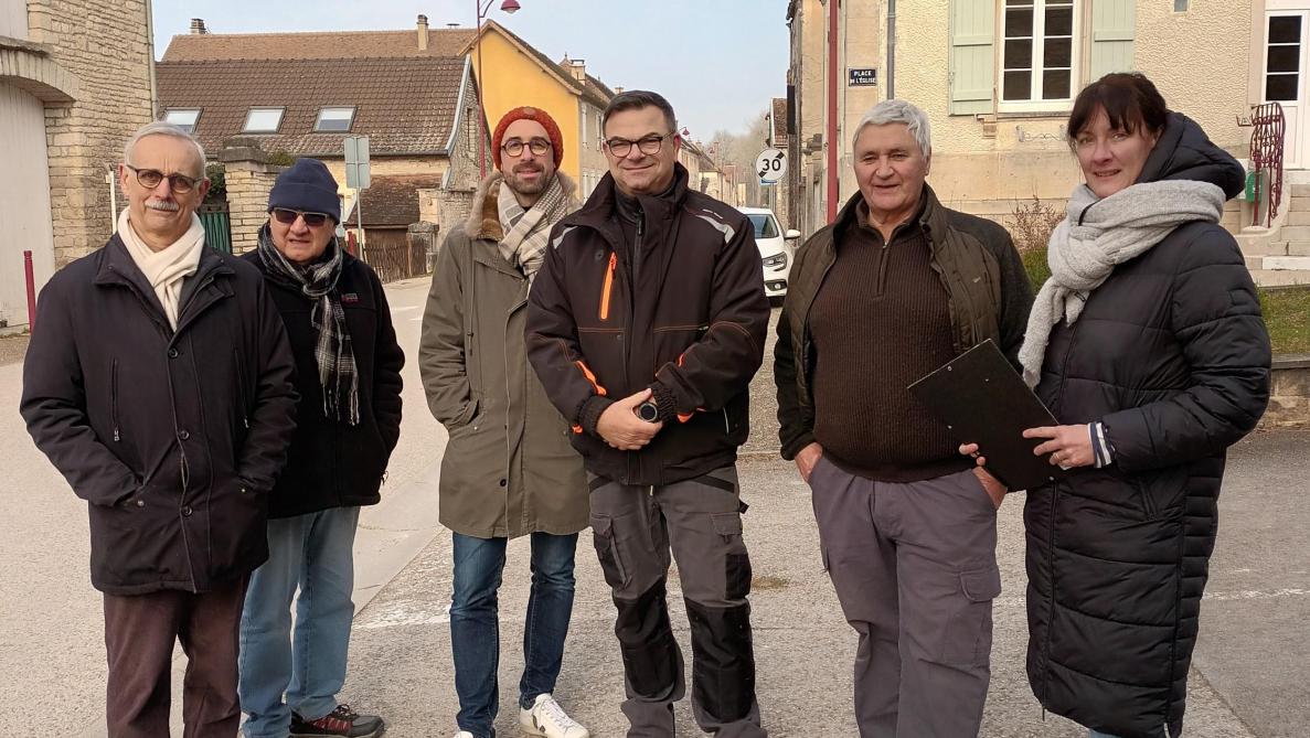 La Route du champagne 2024 en vue La Route du champagne 2024 en vue