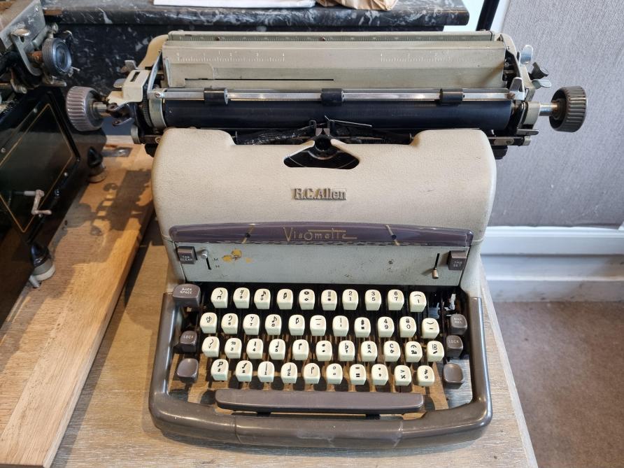 Machine à écrire pour enfants -  France