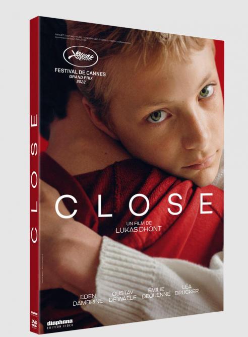 Le DVD de « Close » est sorti le 7 mars chez Diaphana Édition Vidéo.