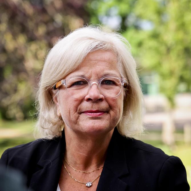 3 questions à Catherine Vautrin, présidente du Grand Reims