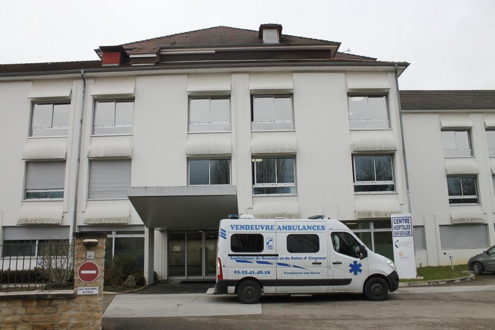 Conséquences de la loi Rist, l’USLD de l’hôpital baralbin va fermer alors que le service de médecine SSR va être renforcé par 15 lits supplémentaires.