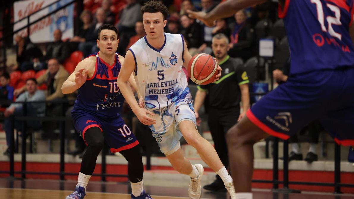 BasketBall Nationale 2. Dernière étape à franchir pour Charleville