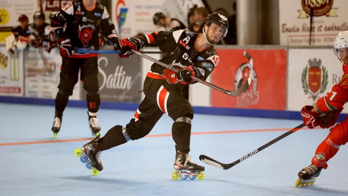 Roller hockey Ligue Élite. Belle étape de montagne pour Rethel