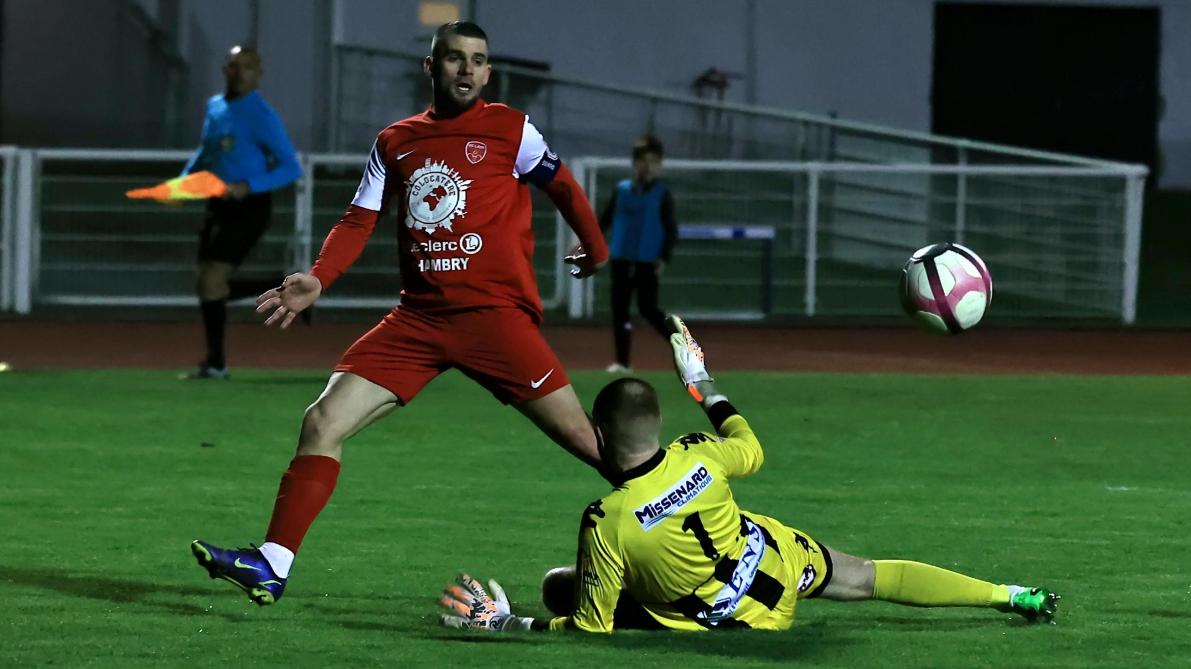 Football Coupe de l’Aisne (8e de finale). Laon se qualifie au quart