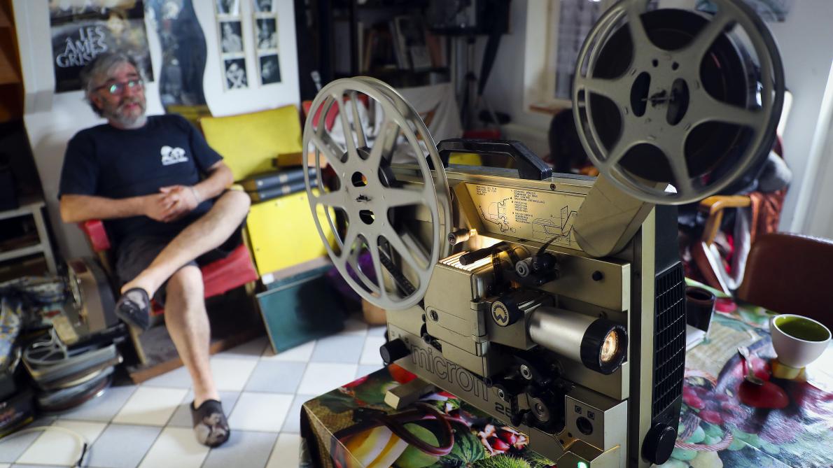 Valisette Projecteur Cinéma EDGA – Circa 1936 – 35mm – Rarissime (non Testé)