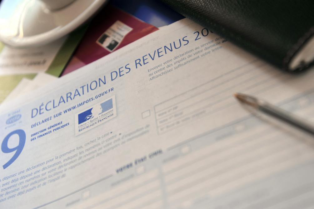 comment faire une déclaration d impôts en ligne