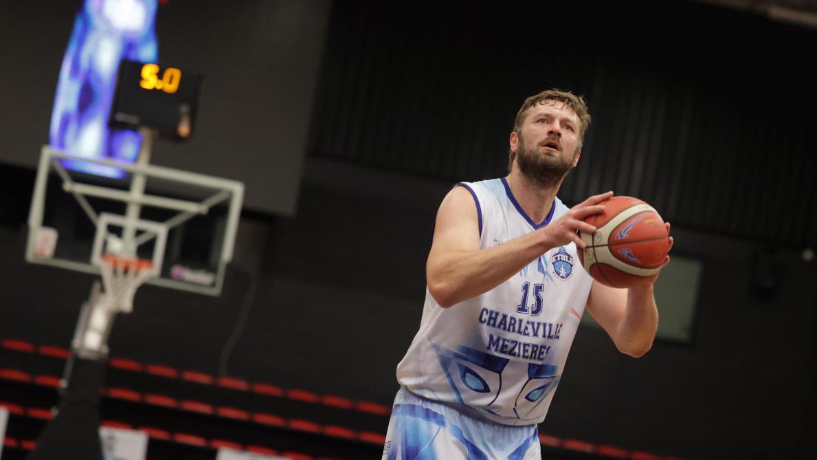 Basketball Nationale 2. L’Étoile est tombée sur un os à Tremblay