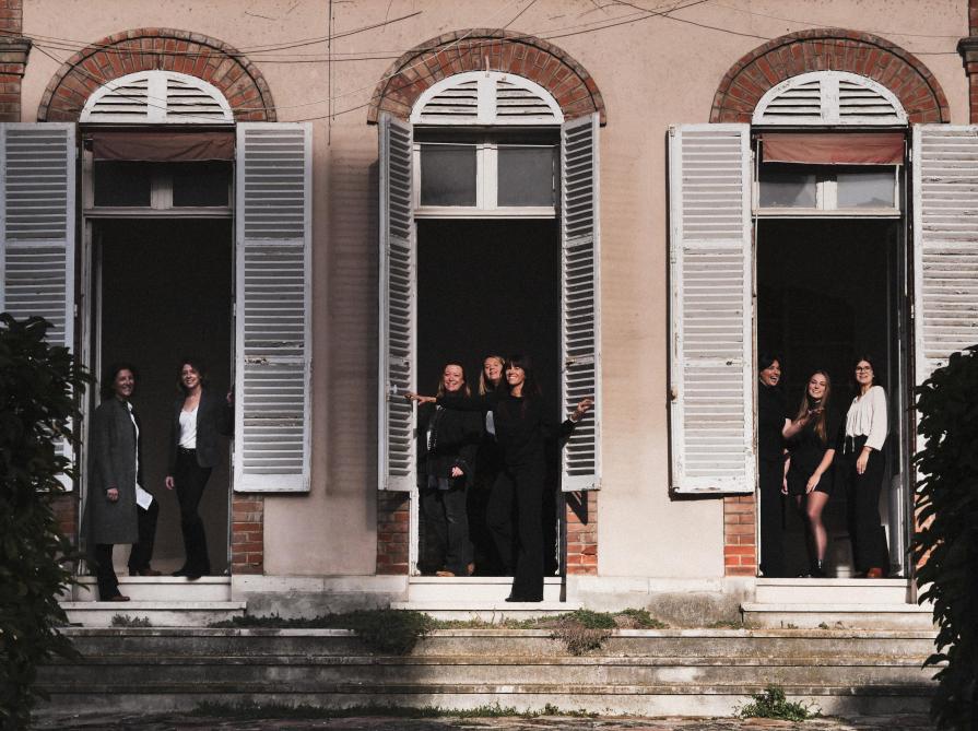 Elles ont démarré à 3, aujourd’hui elles sont 8