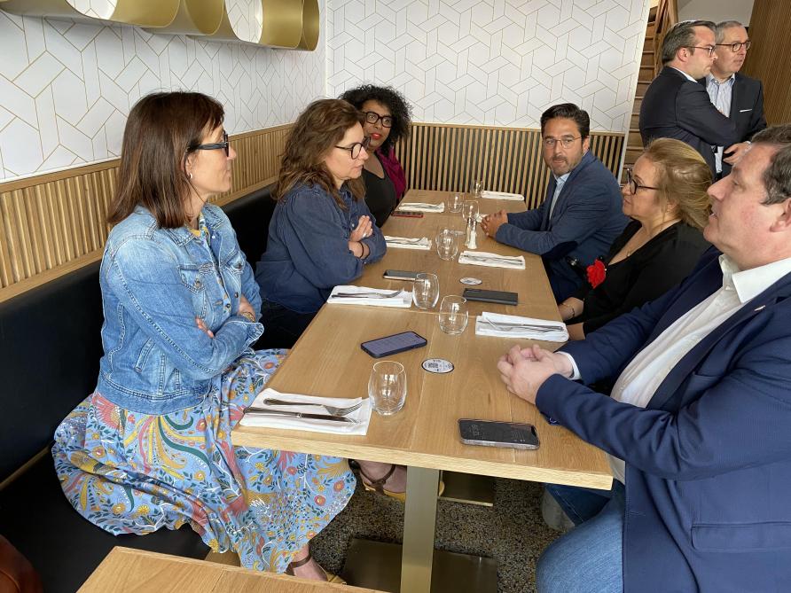 Soutien, combat, brocante et petit tacle...Voici les &eacute;chos de la semaine &agrave; Reims