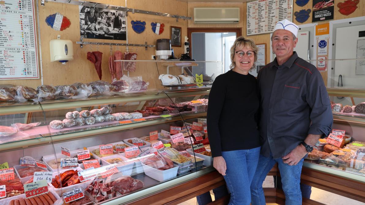 Les boucheries moins nombreuses mais heureuses à CharlevilleMézières