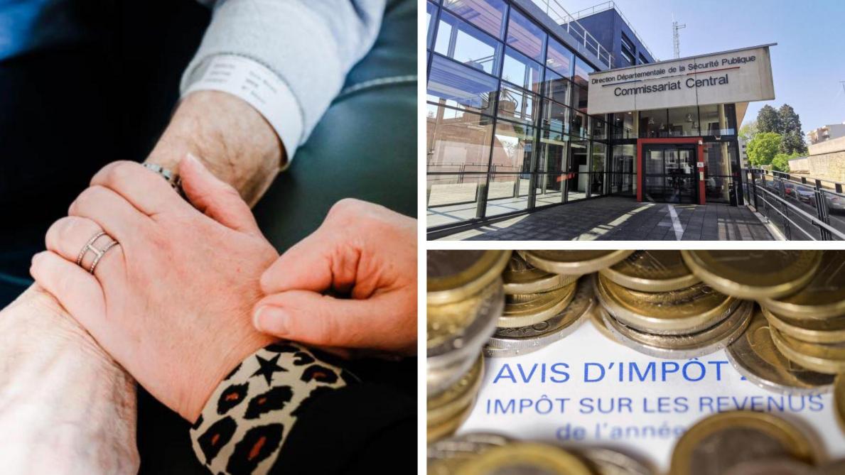 Impôts, Mayotte et fin de vie: les infos à retenir ce lundi matin