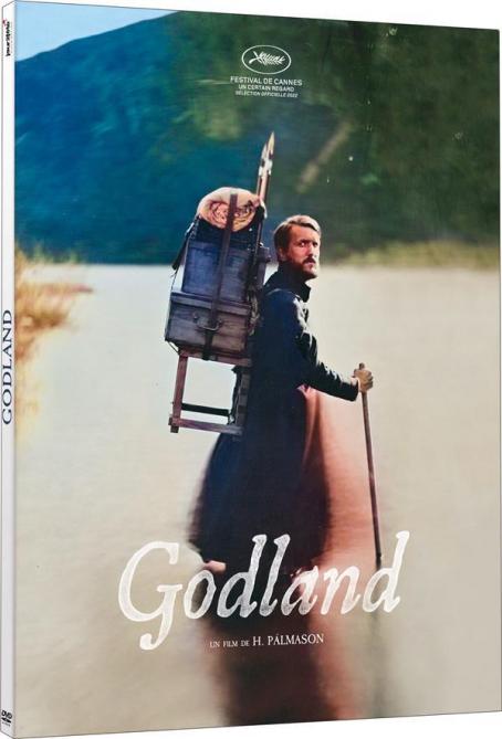 «Godland» est sorti en DVD le 16 mai, édité par Jour2Fête.