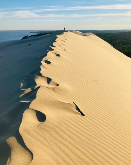 La Dune du Pilat, Bassin d’Arcachon, Gironde