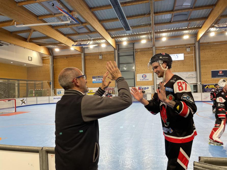Roller hockey. Les Diables de Rethel de retour en finale de Ligue élite