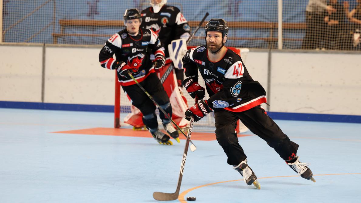 Roller hockey Ligue Élite. Les Diables de Rethel en reconquête