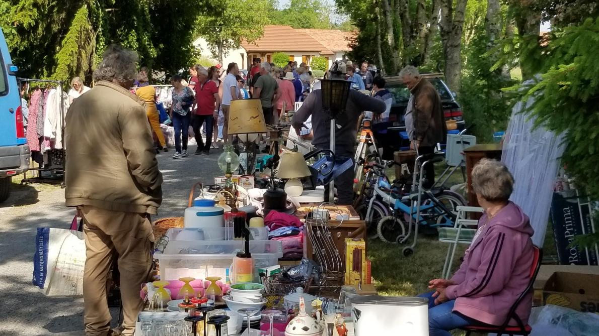 Les brocantes et autres videgreniers ce dimanche 4 juin dans l’Aisne