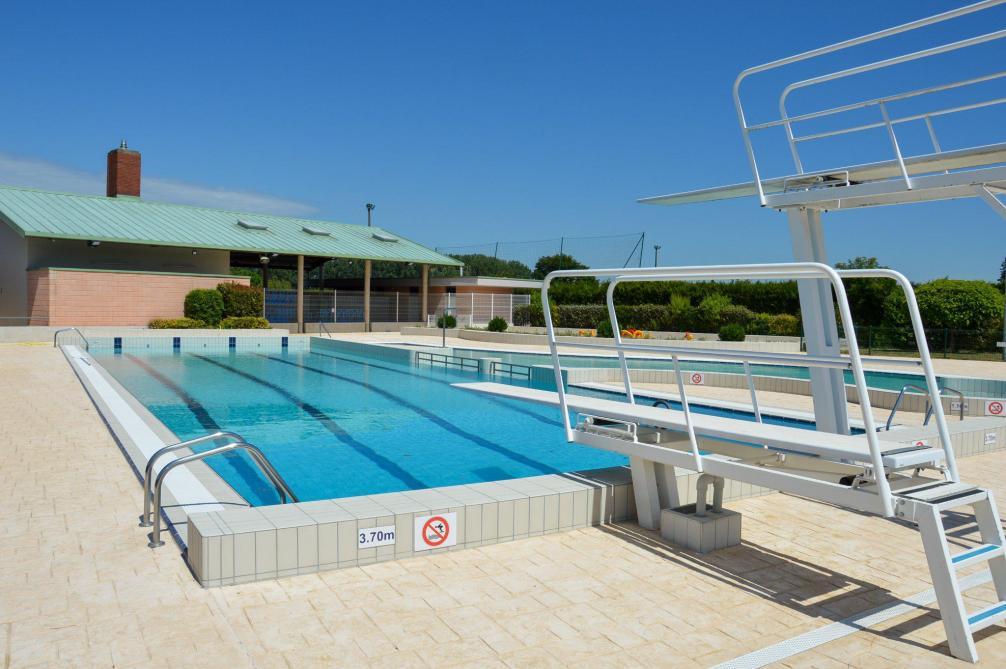 Photos De Piscine De Plein Air Intercommunale Chaourse Apprendre à nager à la piscine de Montcornet-Chaourse en plein air