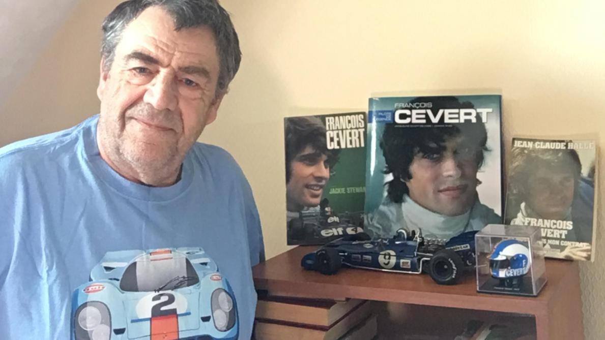 Scattered thoughts on death, aging, and François Cevert