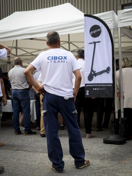 Cibox va implanter une usine de vélos et trottinettes électriques dans les  Ardennes
