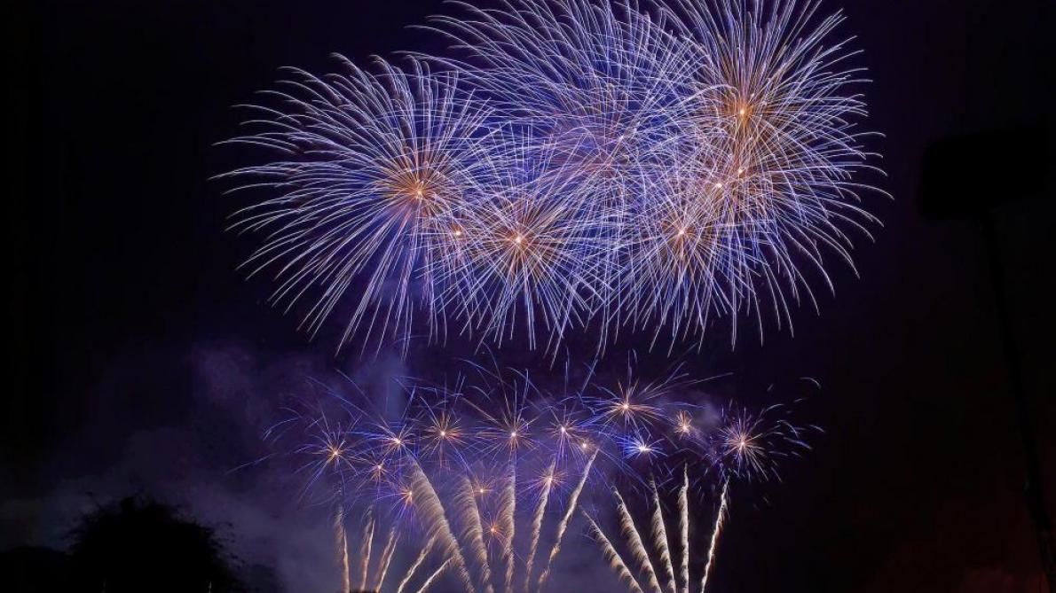 Feu D artifice L union 2023 Toutes les animations et feux d'artifice du 14 Juillet à Troyes et dans l 'agglomération