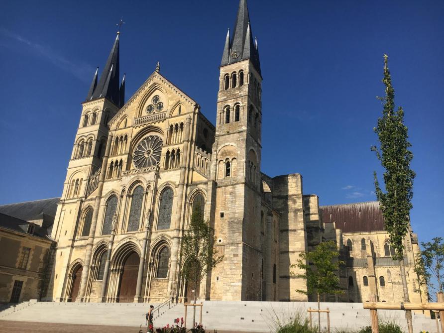 Basilique Saint Rémi
