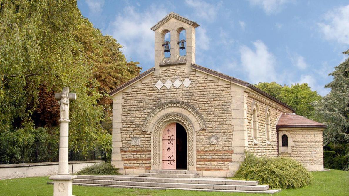 Chapelle Foujita