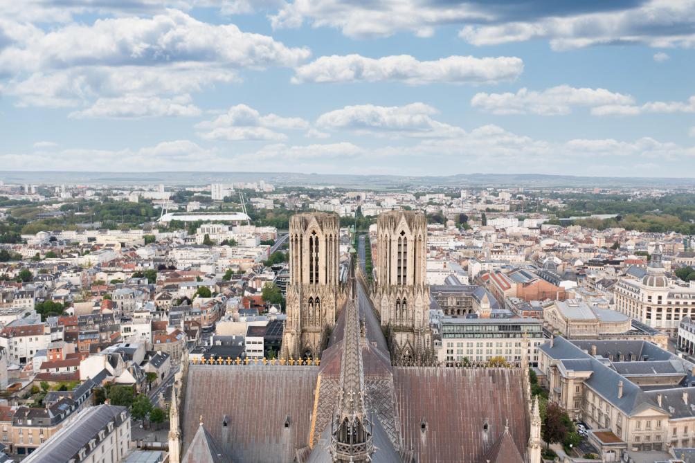 Cathédrale Notre Dame de Reims
