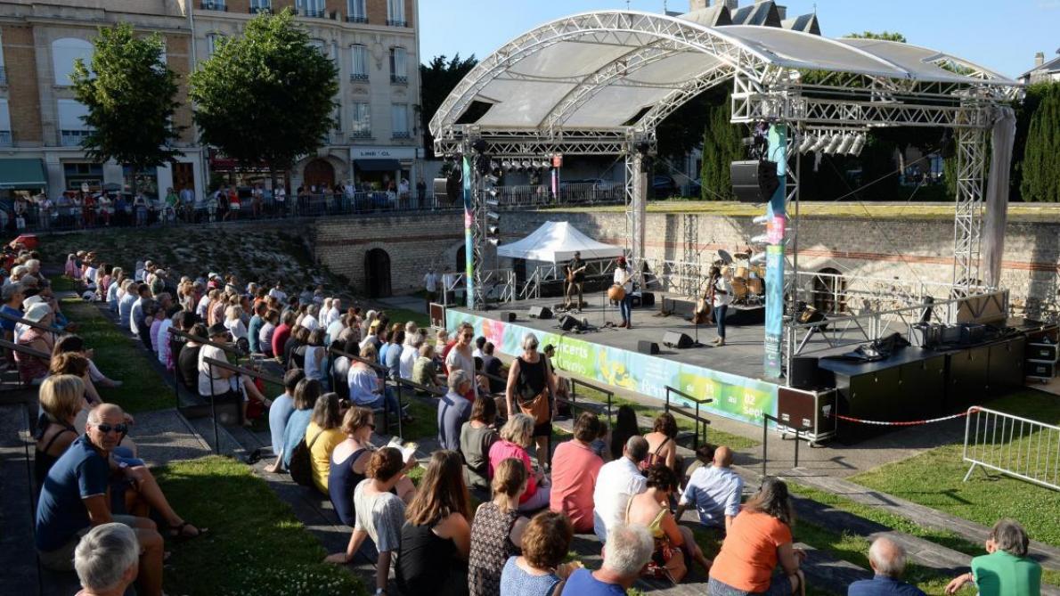 Des concerts gratuits au crypto de Reims