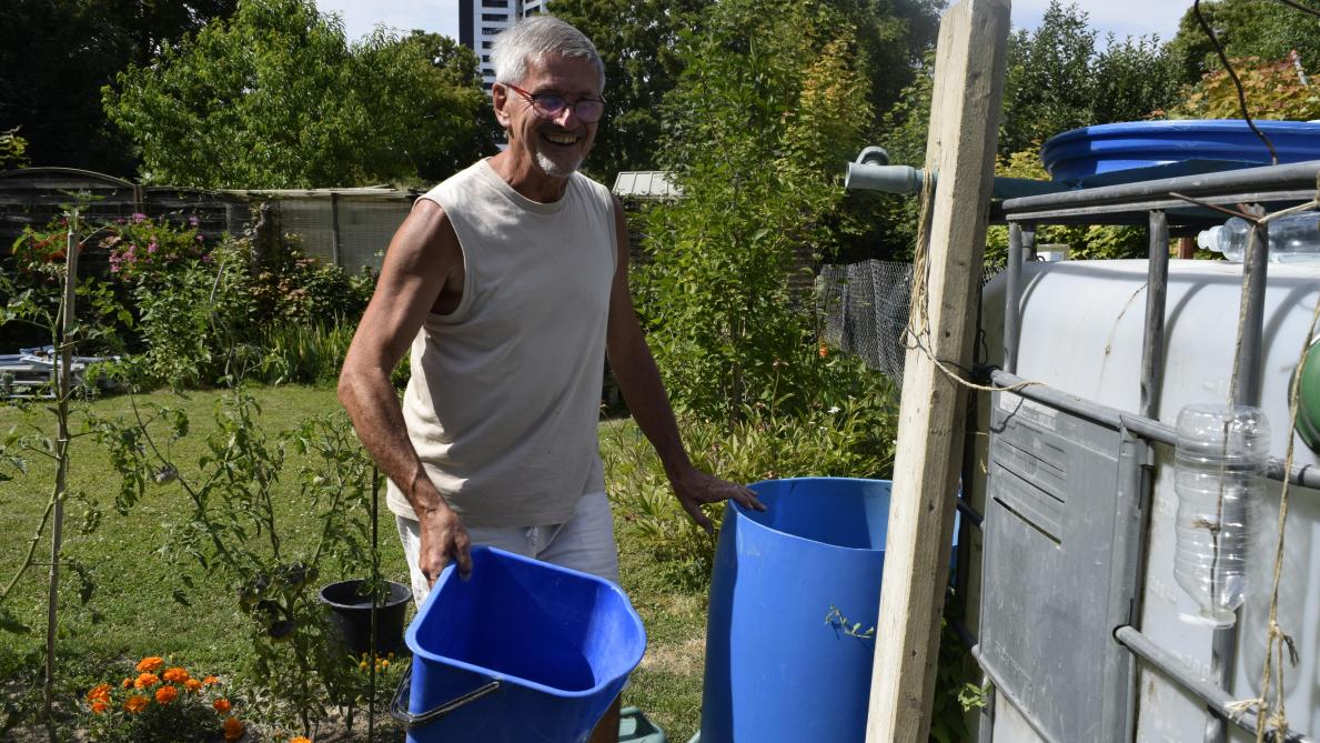 Service de nettoyage de gouttières - C mon jardinier