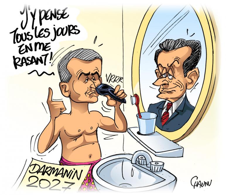 L’actualité du jour vue par Chaunu