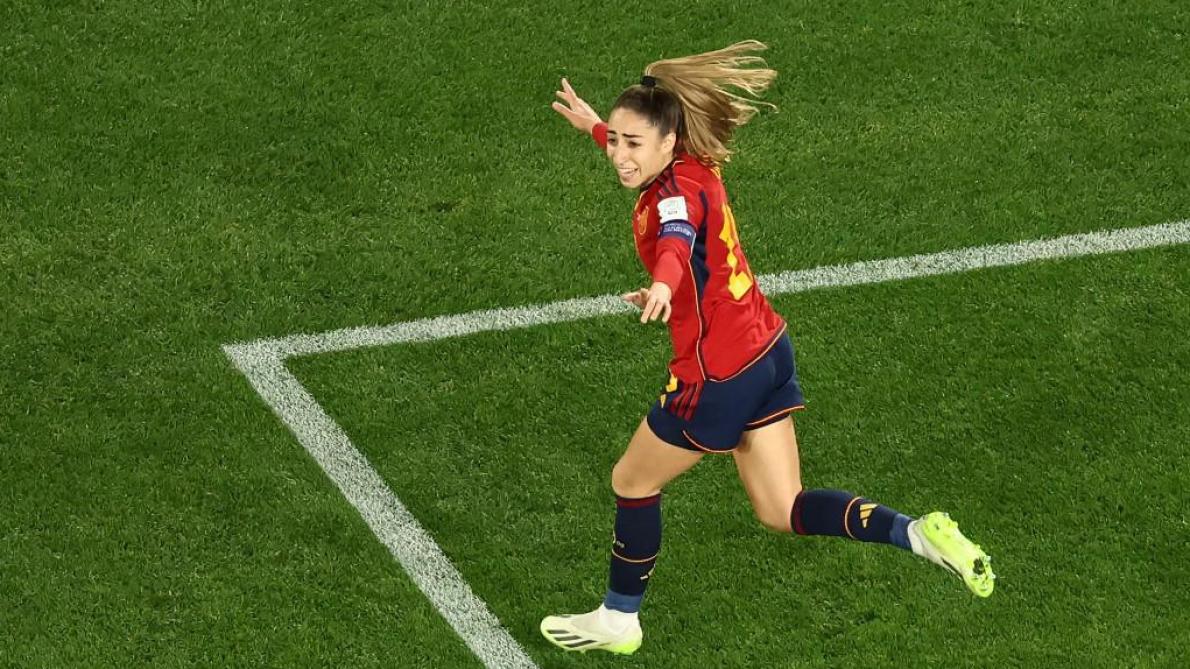 Coupe du monde féminine de football : la revanche des Espagnoles