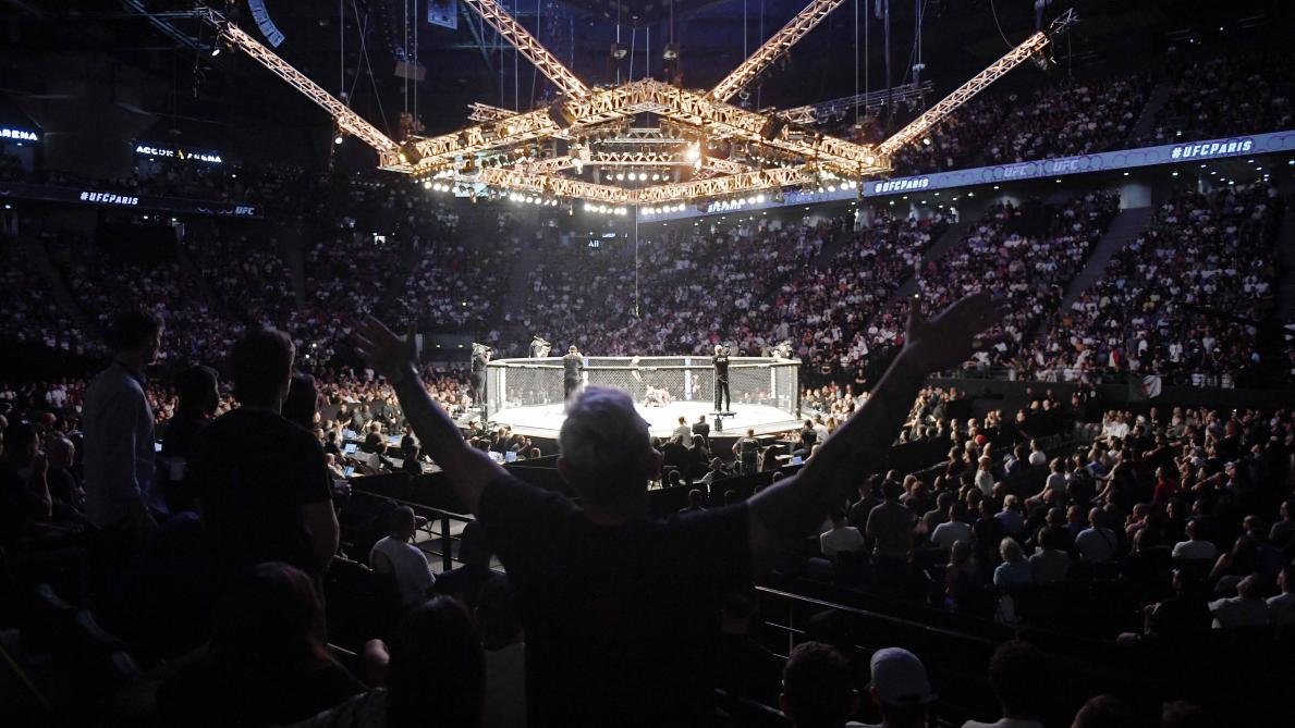 Horaires, diffusion, combats tout savoir sur l’UFC Paris